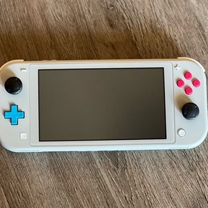 Nintendo Switch Lite Pokemon Sword Edition